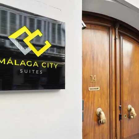 Malaga City Suites Hotel Málaga
