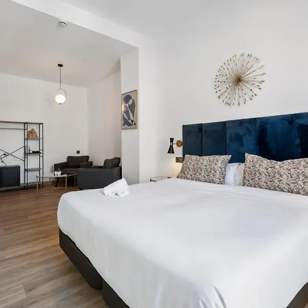 Hotel Malaga City Suites Málaga