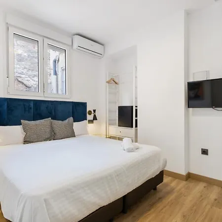 Hotel Malaga City Suites Málaga