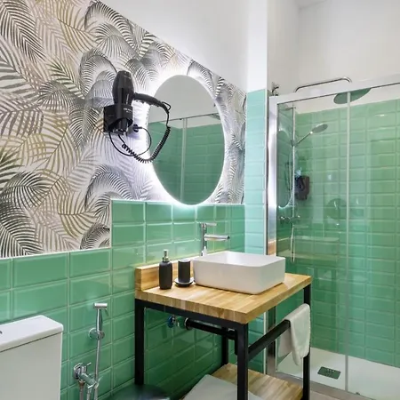 Malaga City Suites 2* Málaga
