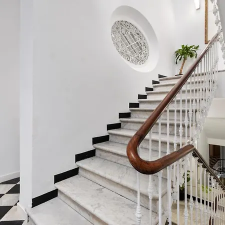 Malaga City Suites 2* Málaga