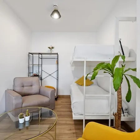 Malaga City Suites Málaga