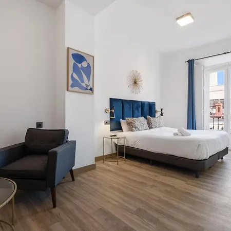 Malaga City Suites