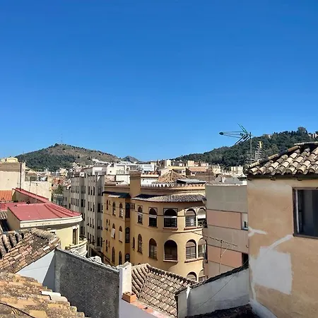 Malaga City Suites