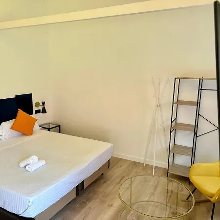 Malaga City Suites Málaga