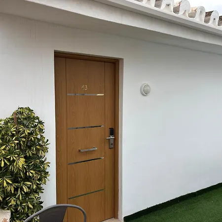 Malaga City Suites Hotel Málaga