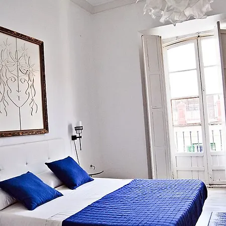 Malaga City Suites Hotel Málaga