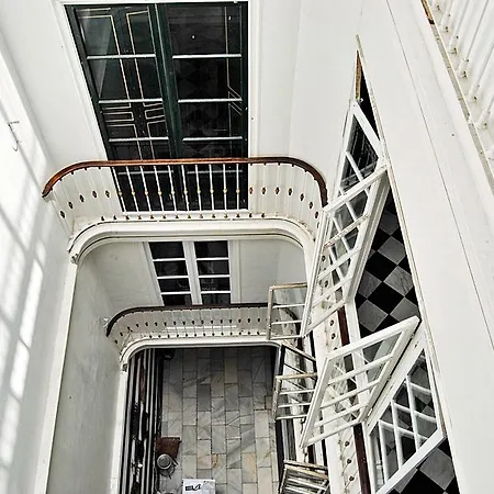 Hotel Malaga City Suites