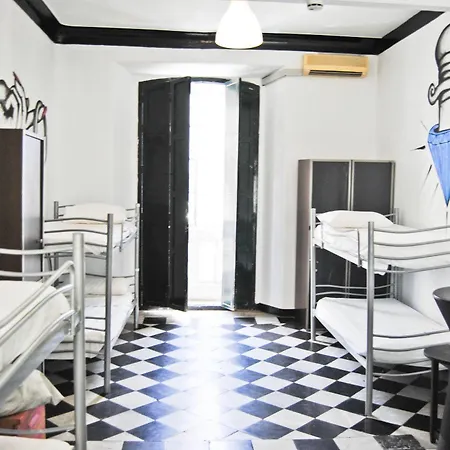Hotel Malaga City Suites