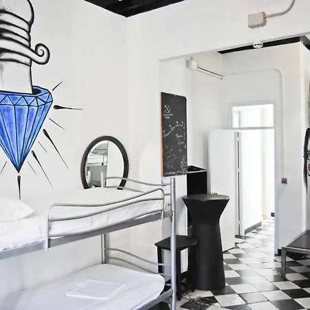 Hotel Malaga City Suites