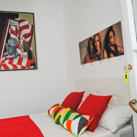 Malaga City Suites 2* Málaga