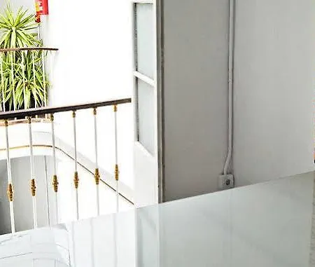 Hotel Malaga City Suites Málaga