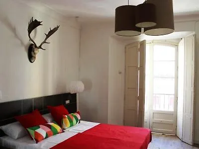 Hotel Malaga City Suites