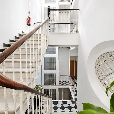 Malaga City Suites 2* Málaga