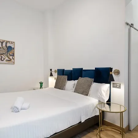 Malaga City Suites Hotell