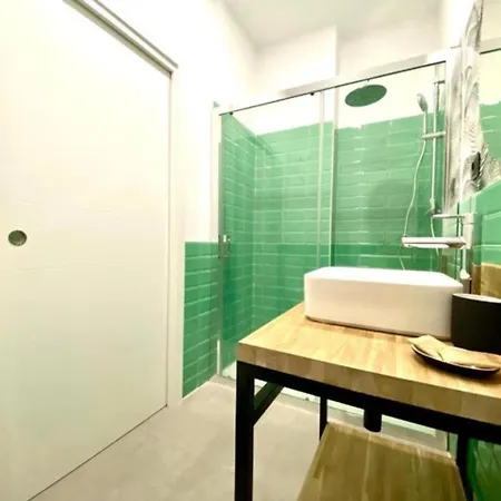 Hotell Malaga City Suites Málaga