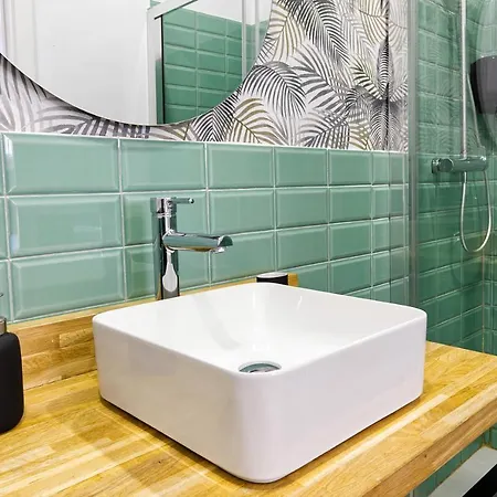Malaga City Suites Hotell
