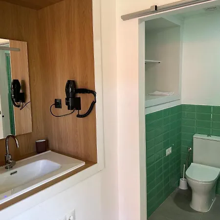 Hotell Malaga City Suites Málaga