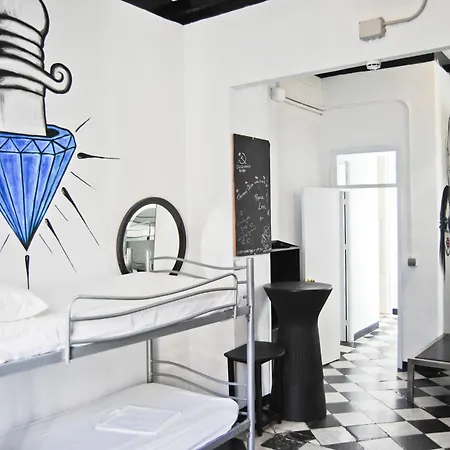Malaga City Suites מלון מאלגה