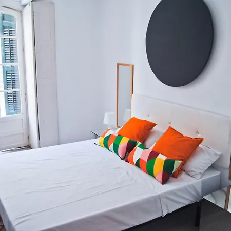 Malaga City Suites מאלגה