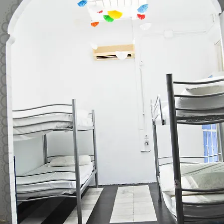 מלון Malaga City Suites
