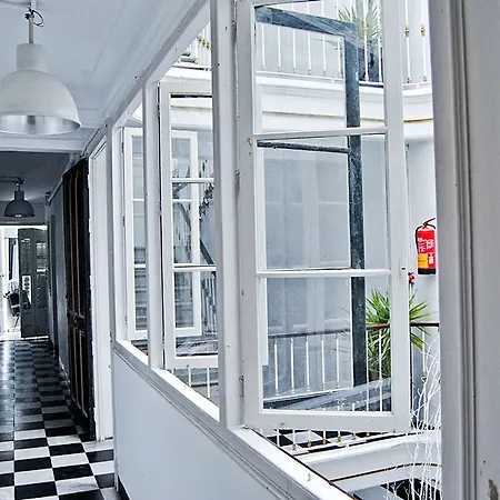 Malaga City Suites
