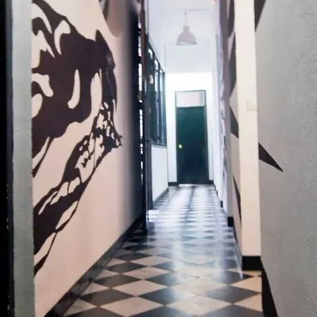 Hotell Malaga City Suites Málaga