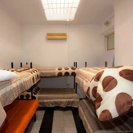 Hotell Malaga City Suites Málaga