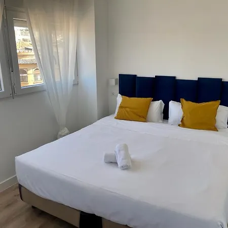 Hotel Malaga City Suites