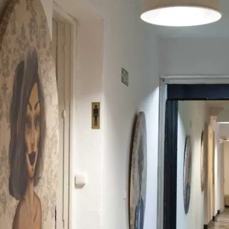 Malaga City Suites Hotel 2*